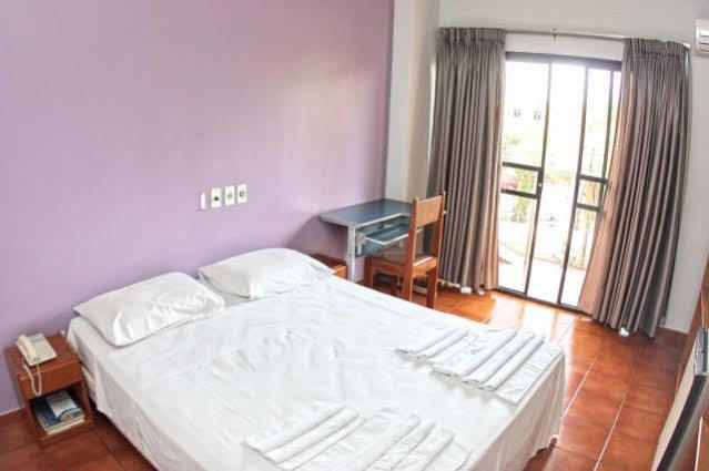 Tres Fronteiras Hotel 3*
