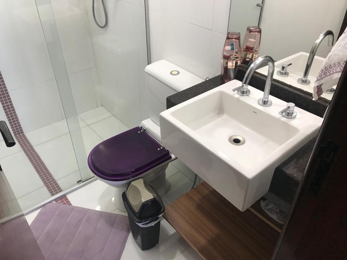Confortavel, Bem Localizado Apto Saint Peter Apartamento Foz do Iguaçu