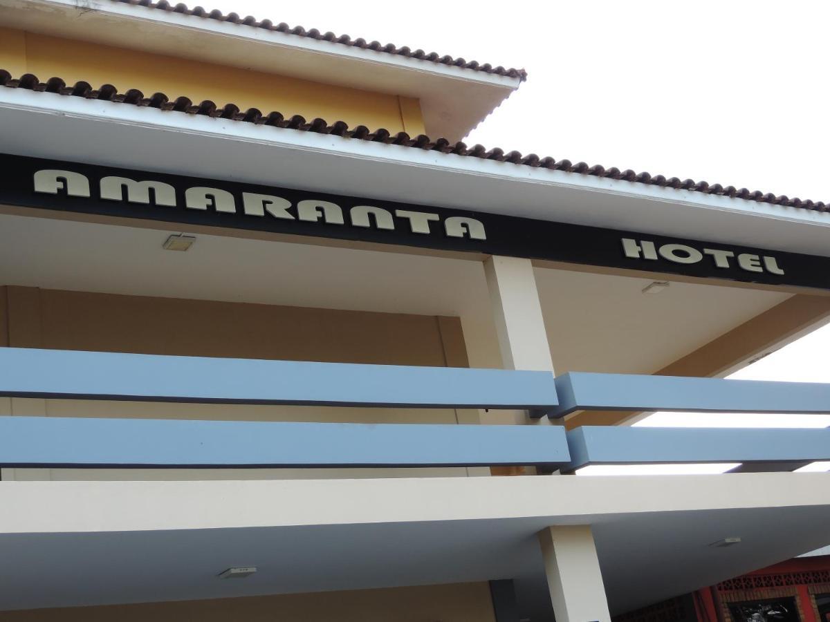 Amaranta Hotel Foz do Iguaçu