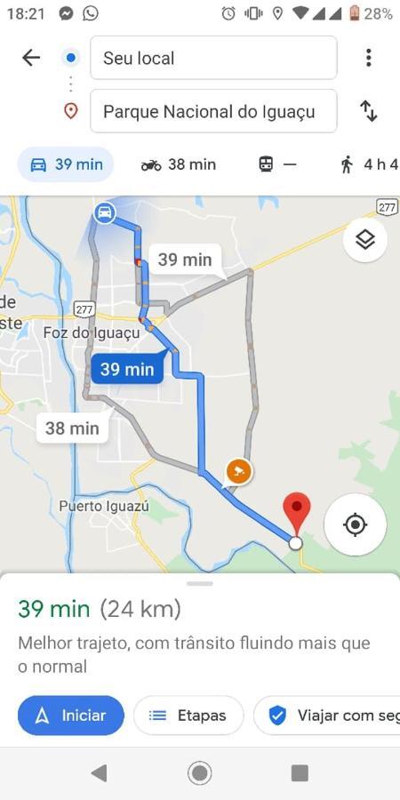 Kitnet Proxima A Itaipu