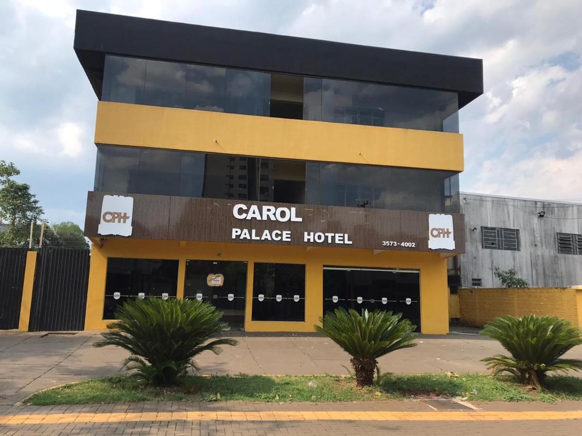 Hotel Carol Palace 2*