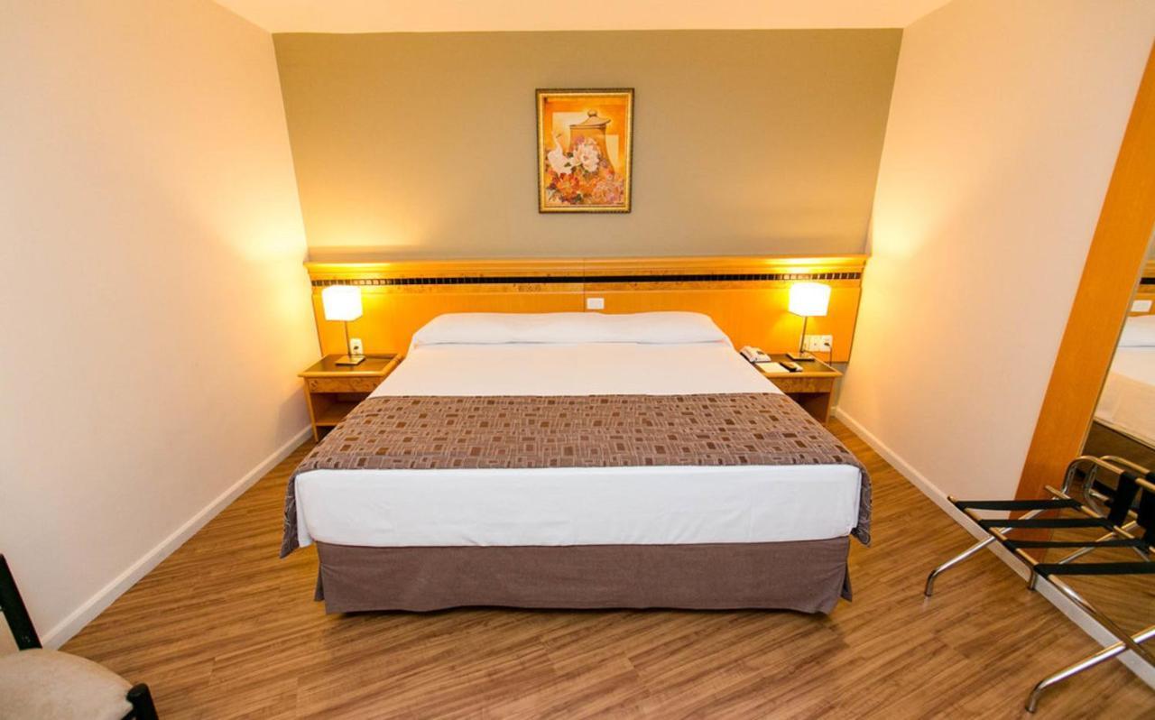 Golden Park Internacional Foz & Convencoes By Nacional Hotel 4*