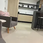 Novo Apt Studio No Centro De Foz Com Garagem