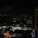 Apartamento Studio No Ultimo Andar No Centro De Foz Com Linda Vista
