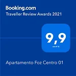 Apartamento Foz Centro 01