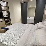 Novo Apt Studio no centro de FOZ com garagem