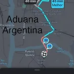 Casa Area Central Foz Wifi Garagem Ambiente Familiar E Ar
