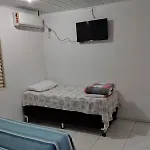 Casa De Temporada Nos Fundos