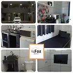 Vila Foz Hostel Ap6 Apartamento Completo De Casal Com Garagem Fechada E Lavanderia, Temos Uber E Guia Turistico Para Indicar, Nosso Apartamento E O Melhor Custo Beneficio De Foz Do Iguacu