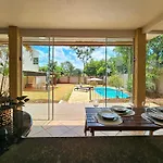 Casa Piscina Quintal Amplo 3 Min Centro