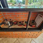 Casa Piscina Quintal Amplo 3 Min Centro
