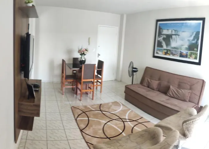 Apartamento Foz Centro 01