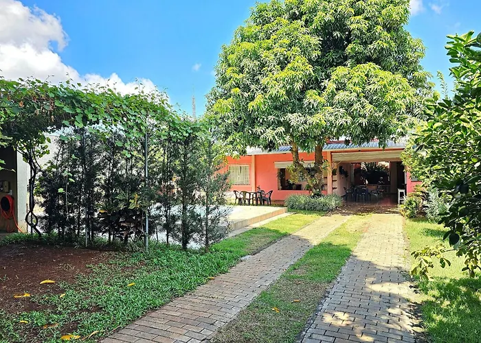 Casa4 Quartos Piscina Prox Centro E Cataratas