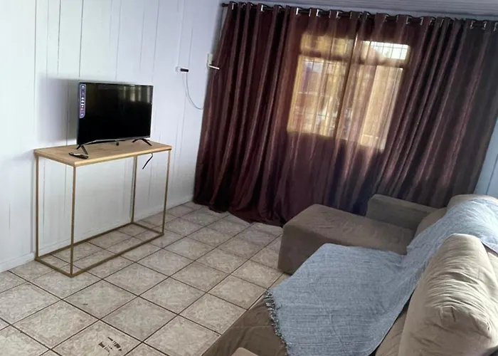 Casa Em Foz Do Iguacu