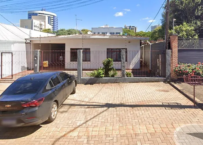 Casa Longe De Casa - Otima Localizacao