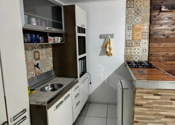 Casa De Temporada Nos Fundos