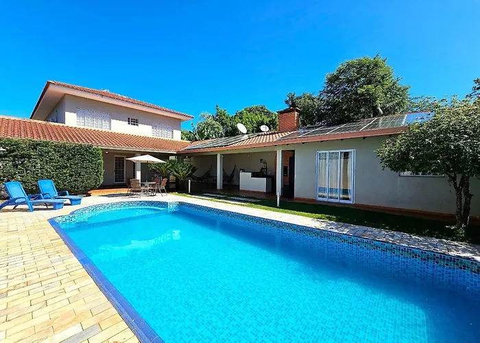 Linda Casa 5 Quartos Prox A Av Cataratas E Centro