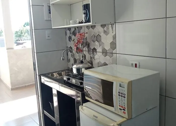 Vila Foz Hostel Ap5 Apartamento Completo De Solteiro Com Garagem Fechada E Lavanderia, Temos Uber E Guia Turistico Para Indicar, Nosso Apartamento E A Melhor Opcao De Custo Beneficio De Foz Do Iguacu
