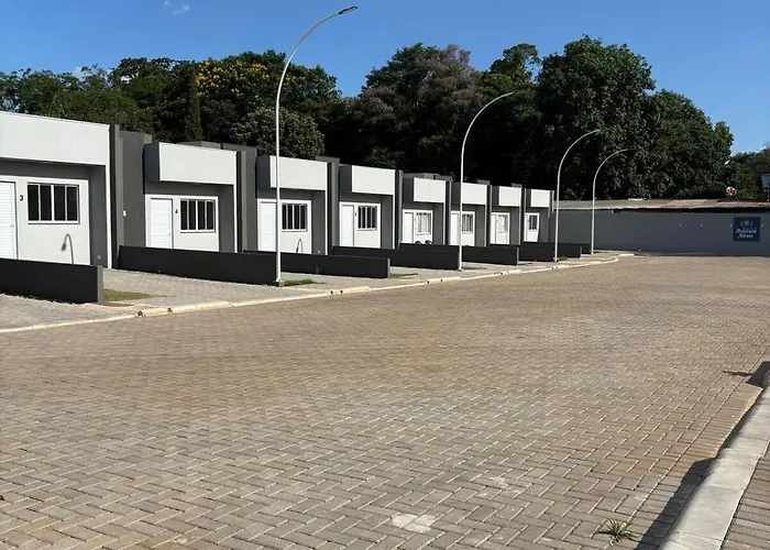 House In The Middle Of The Tourist Route