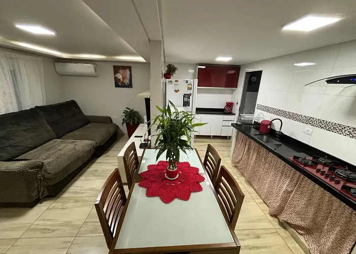 Casa Confortavel Para 04 Pessoas