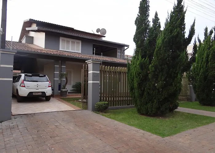 Casa Celia Wernke - Aluga-Se Quartos Foz Do Iguacu