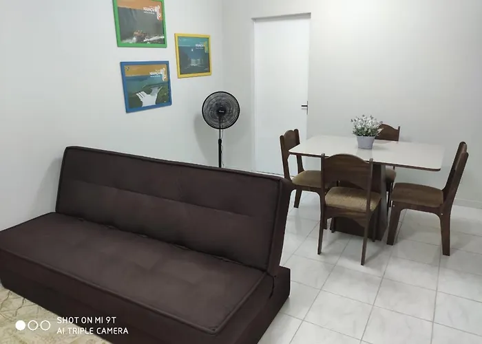 Apartamento Foz Centro 02