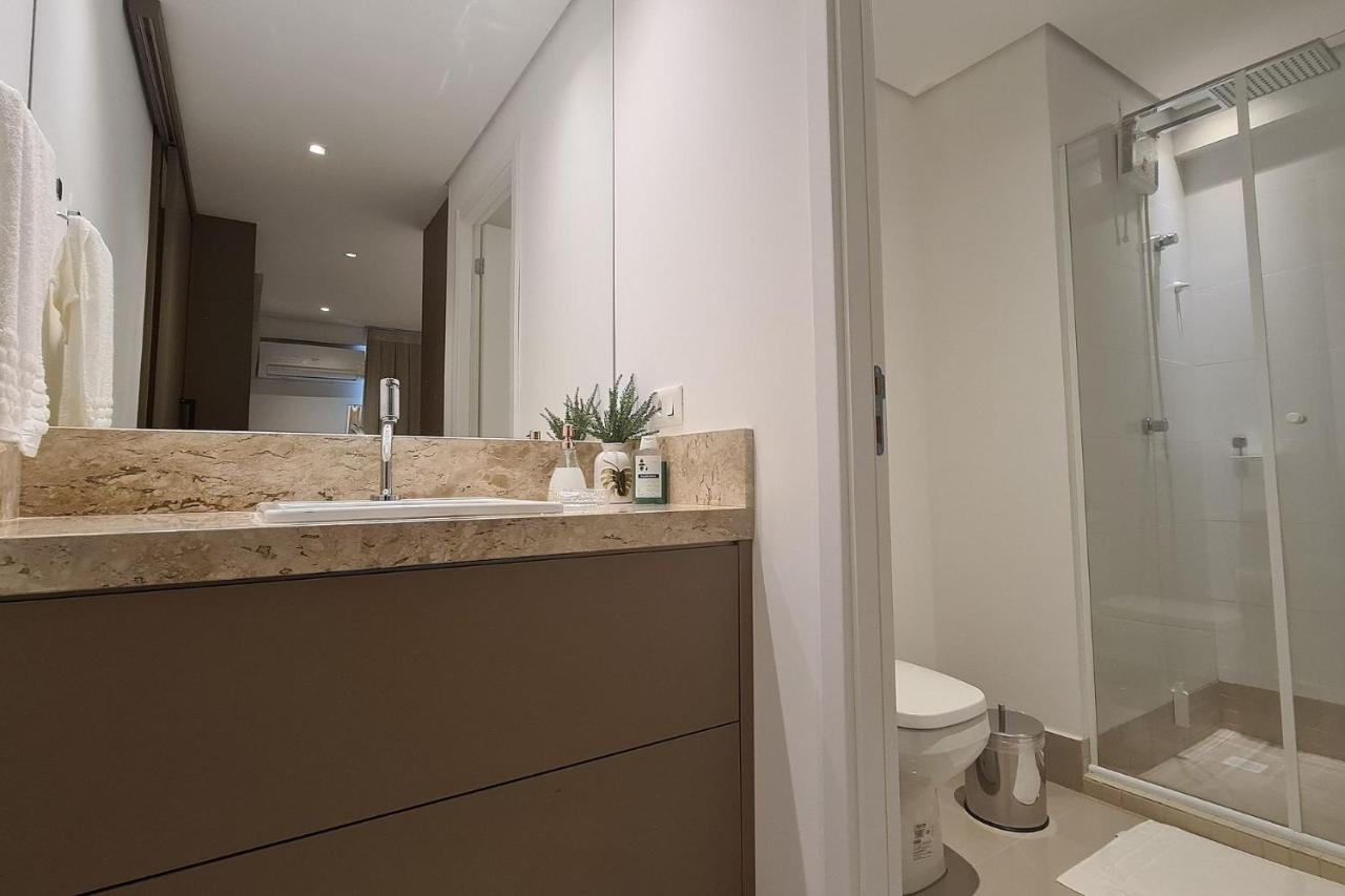 Apartamento Studio No Ultimo Andar No Centro De Foz Com Linda Vista Foz do Iguacu