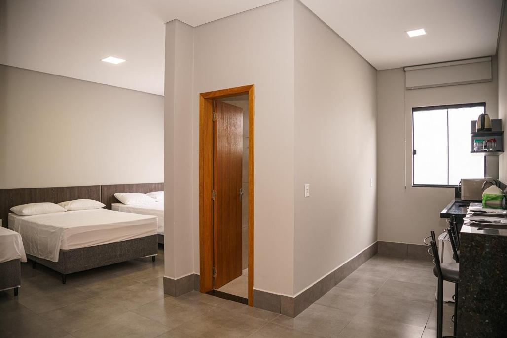 Apartamento Com Cozinha Privativa Apartamento *
