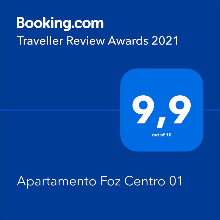 Apartamento Apartamento Foz Centro 01 *