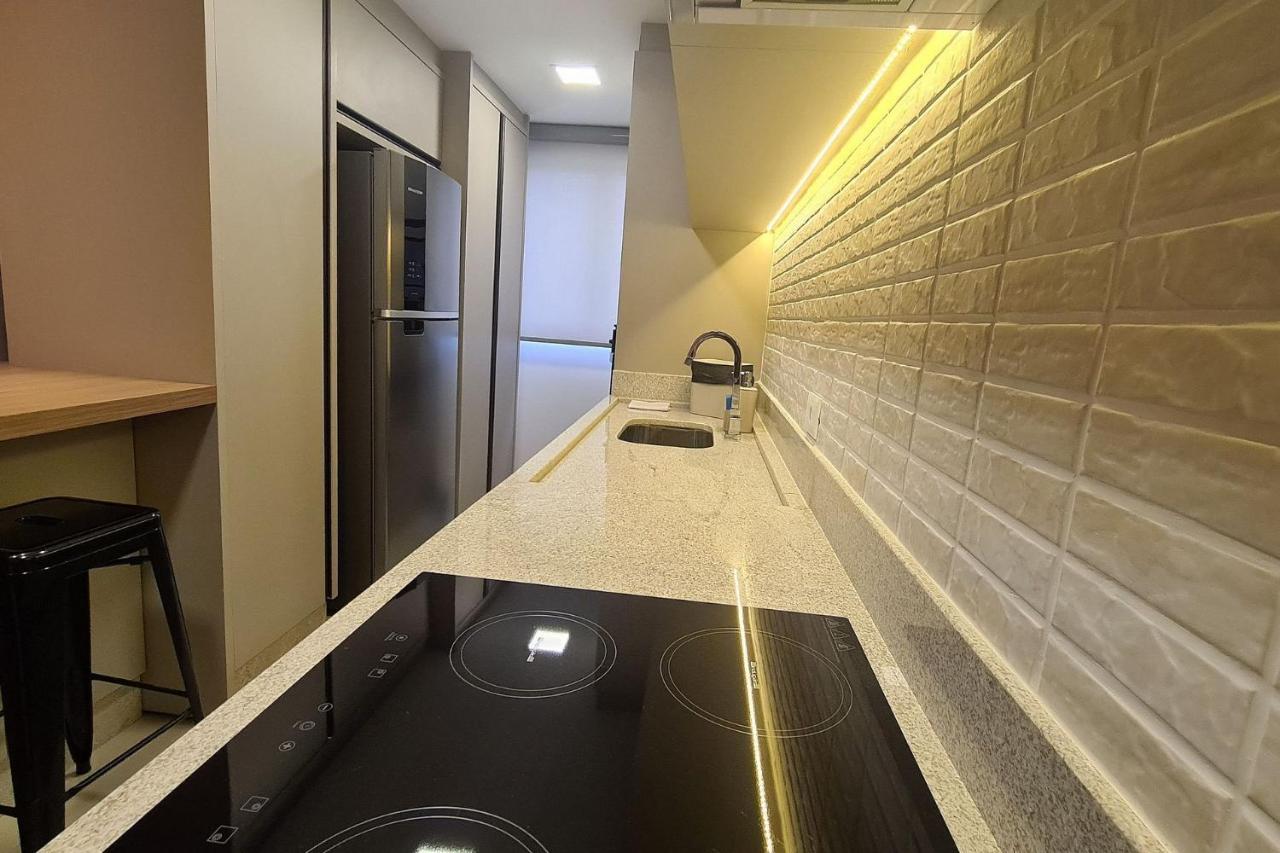 Apartment Apartamento Studio No Ultimo Andar No Centro De Foz Com Linda Vista *