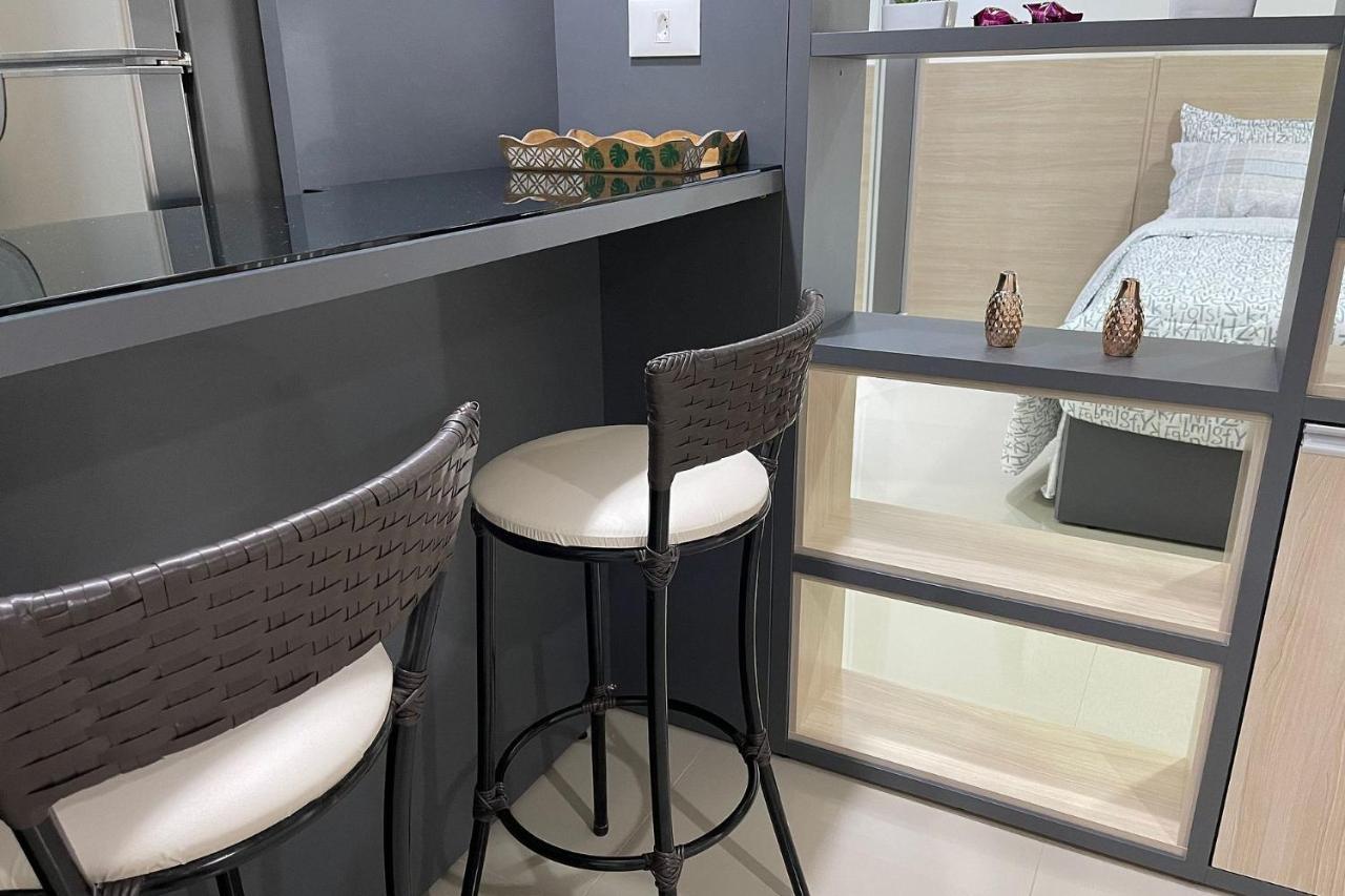Novo Apt Studio No Centro De Foz Com Garagem Apartamento Foz do Iguaçu