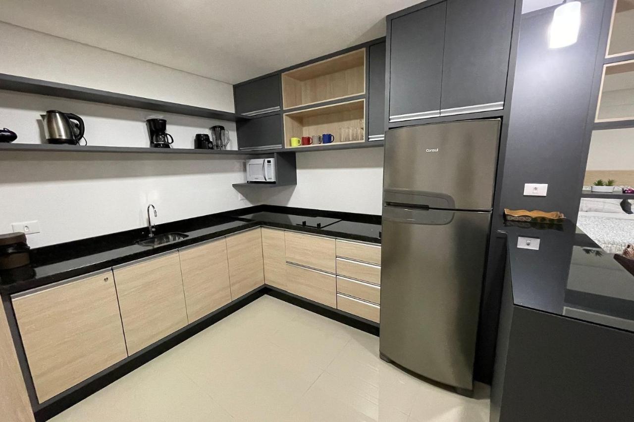 Novo Apt Studio No Centro De Foz Com Garagem * Foz do Iguaçu