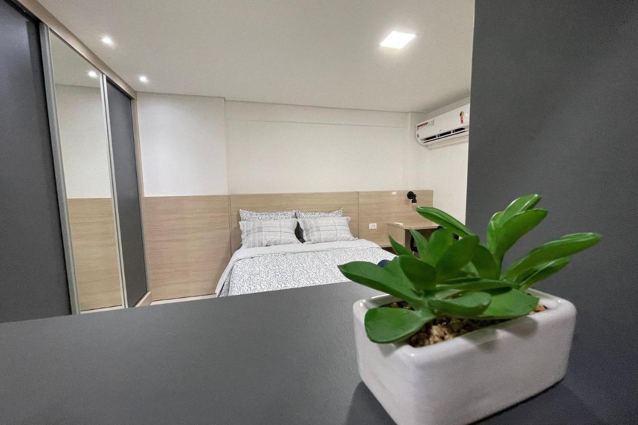 Novo Apt Studio No Centro De Foz Com Garagem Foz do Iguaçu