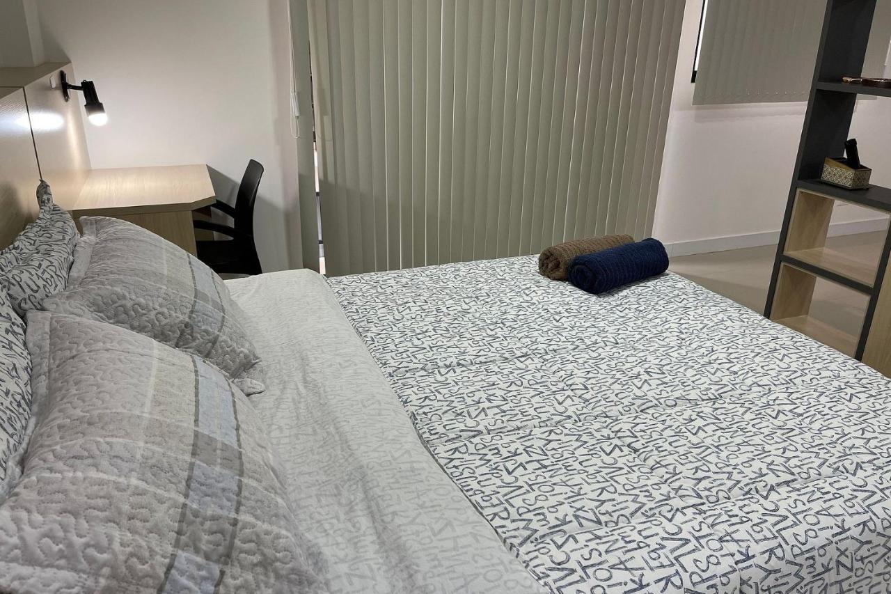 Apartamento Novo Apt Studio No Centro De Foz Com Garagem *