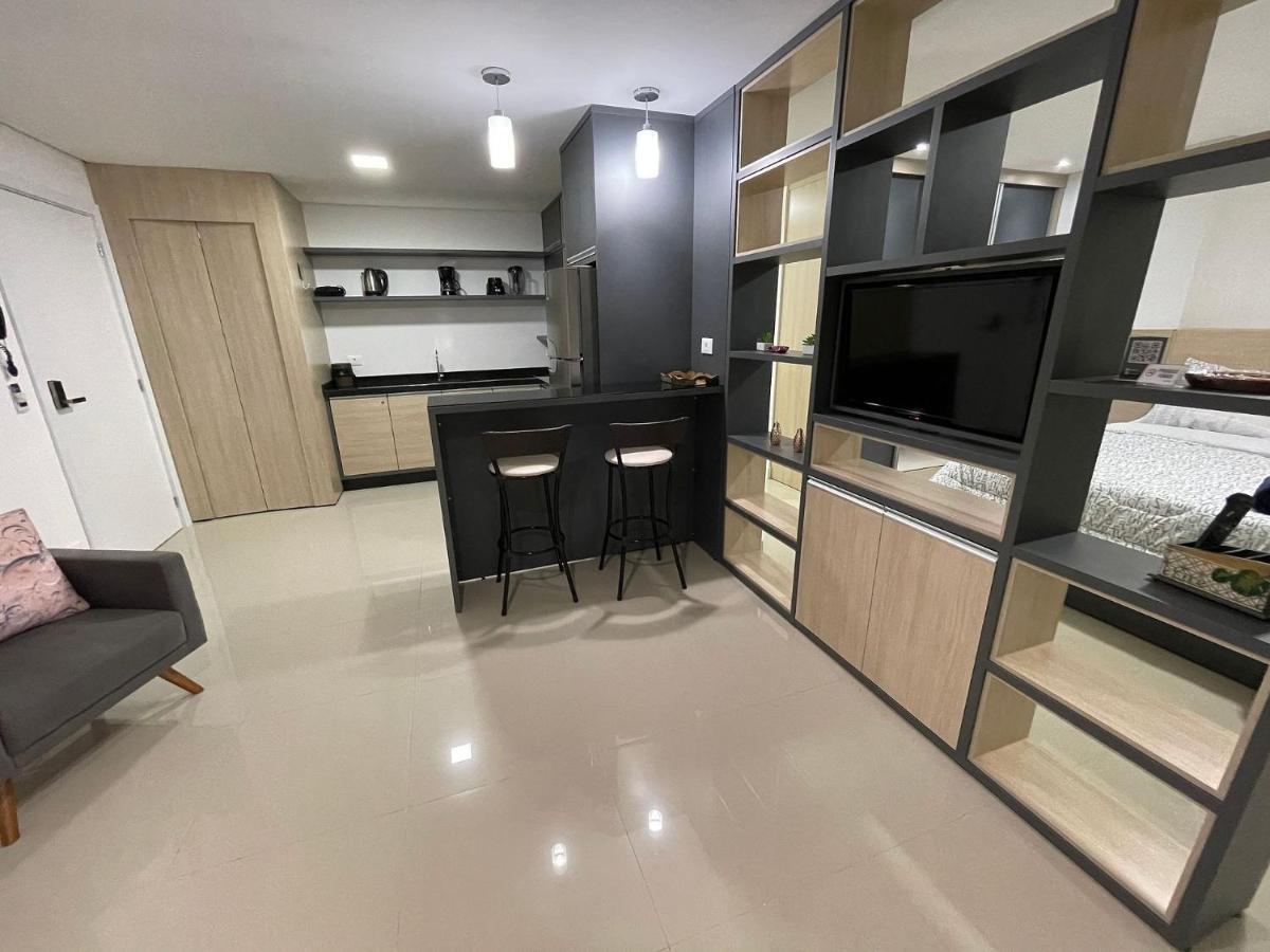 Apartamento Novo Apt Studio No Centro De Foz Com Garagem Foz do Iguaçu