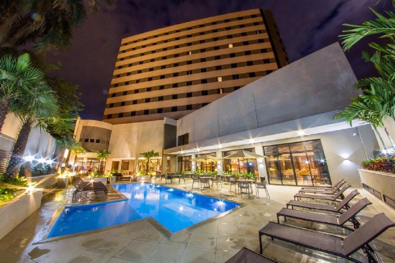 Jl By Bourbon Hotel Foz do Iguaçu