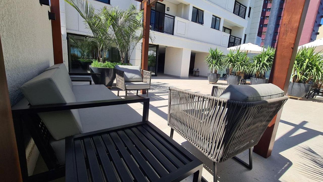 Apartamento Novo Apt Studio No Centro De Foz Com Garagem Foz do Iguaçu
