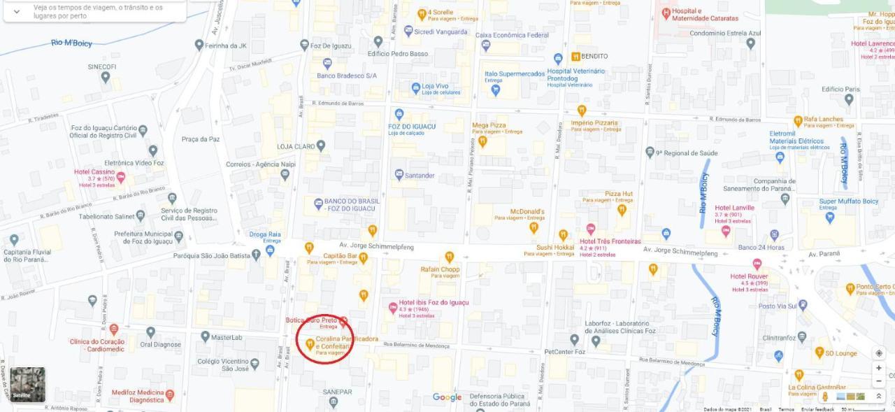 Apartamento Novo Apt Studio No Centro De Foz Com Garagem