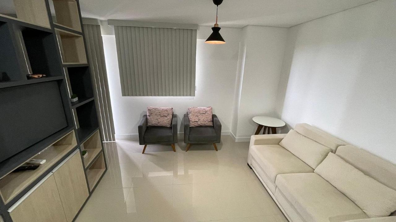 Apartamento Novo Apt Studio No Centro De Foz Com Garagem Foz do Iguaçu