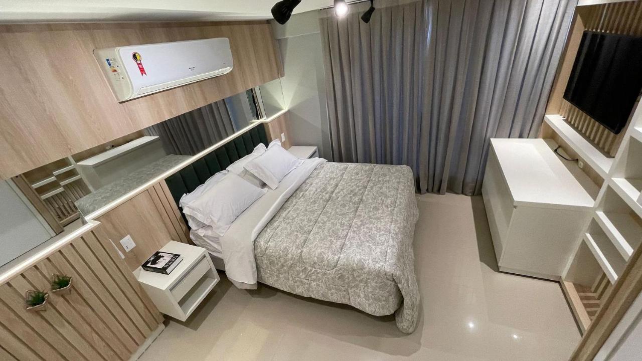 Apartamento Studio No Centro De Foz - Sua Casa Em Foz Do Iguacu. Foz do Iguaçu