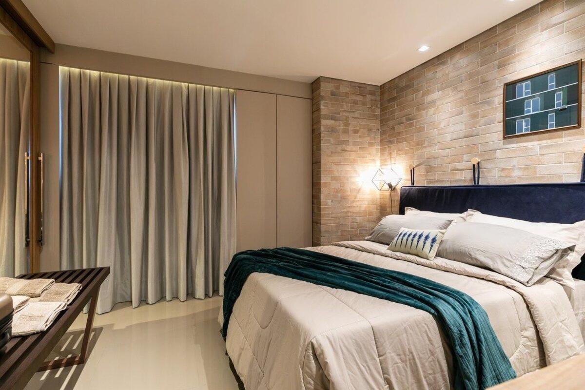 Apartamento Lindo No Centro De *