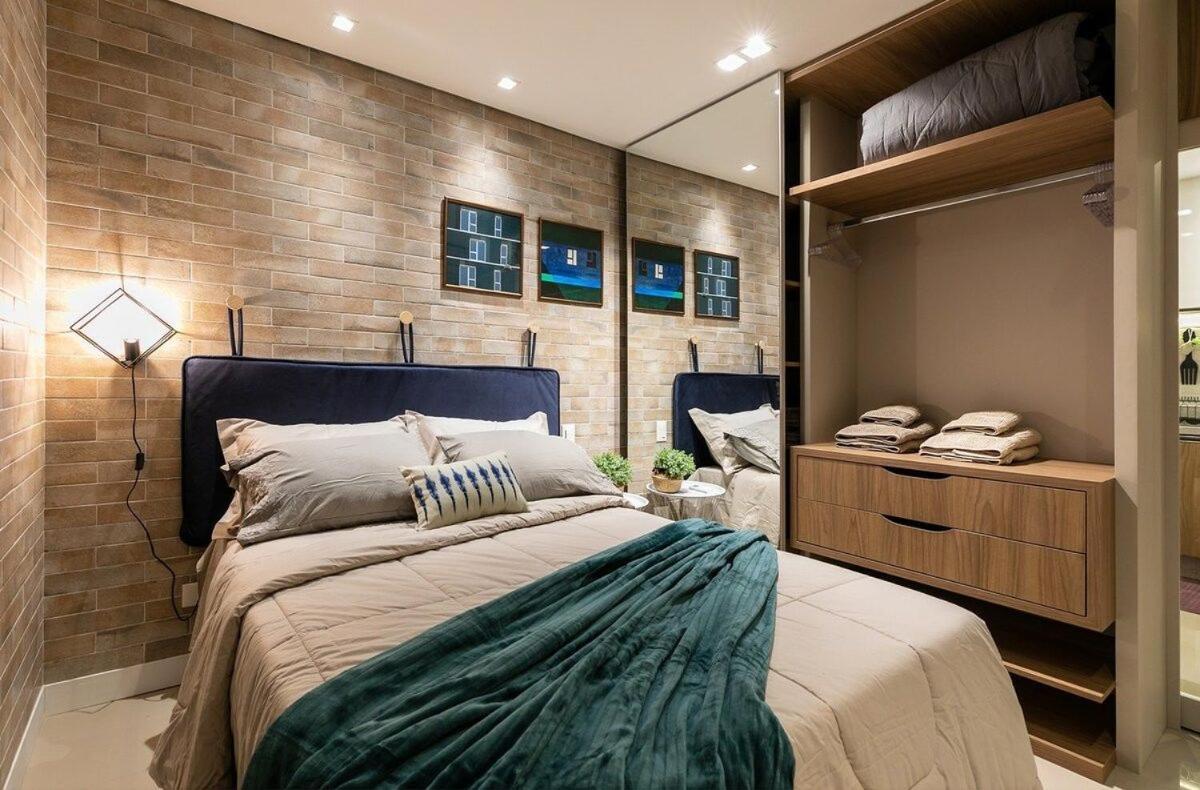 Apartamento Lindo No Centro De *
