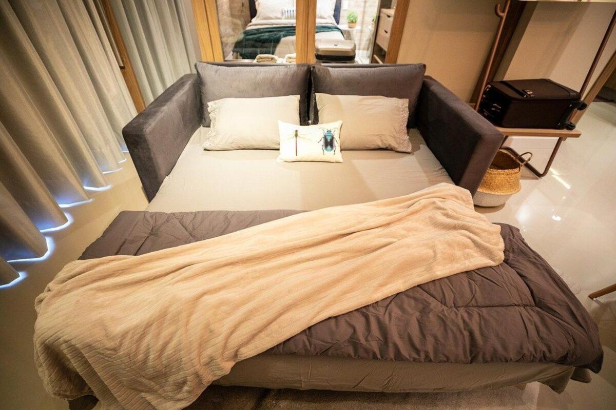 Apartamento Lindo No Centro De *