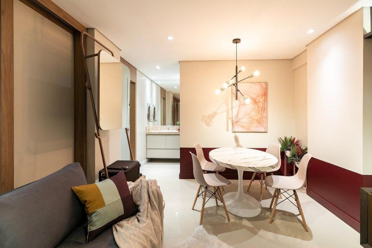 Apartamento Lindo No Centro De *