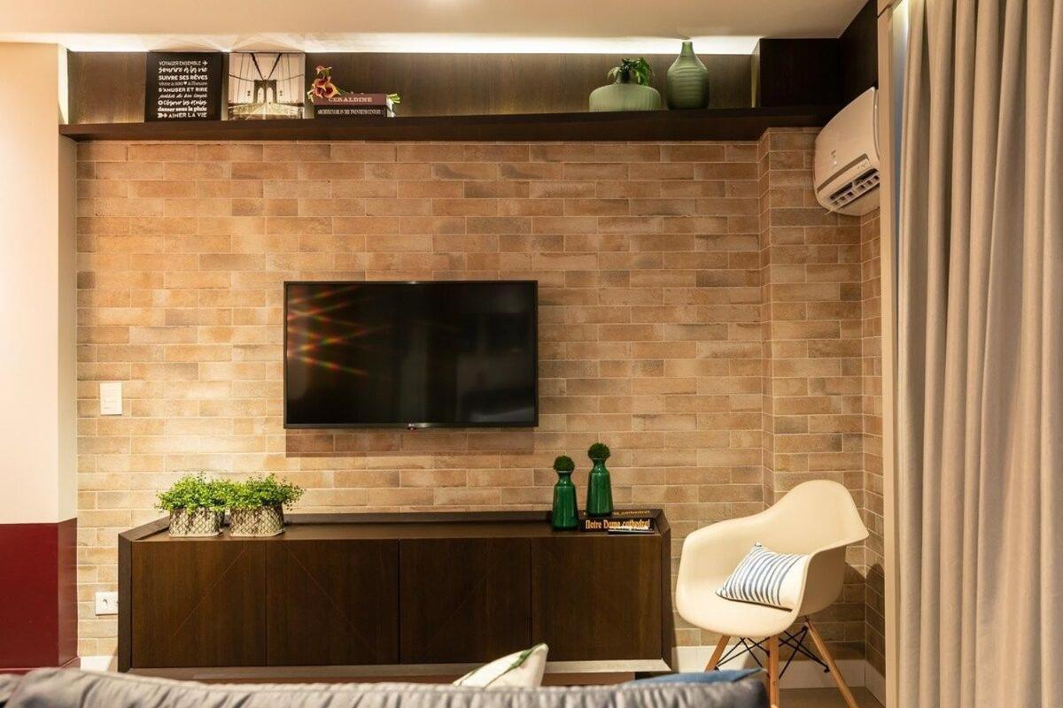 Apartamento Apartamento Lindo No Centro De