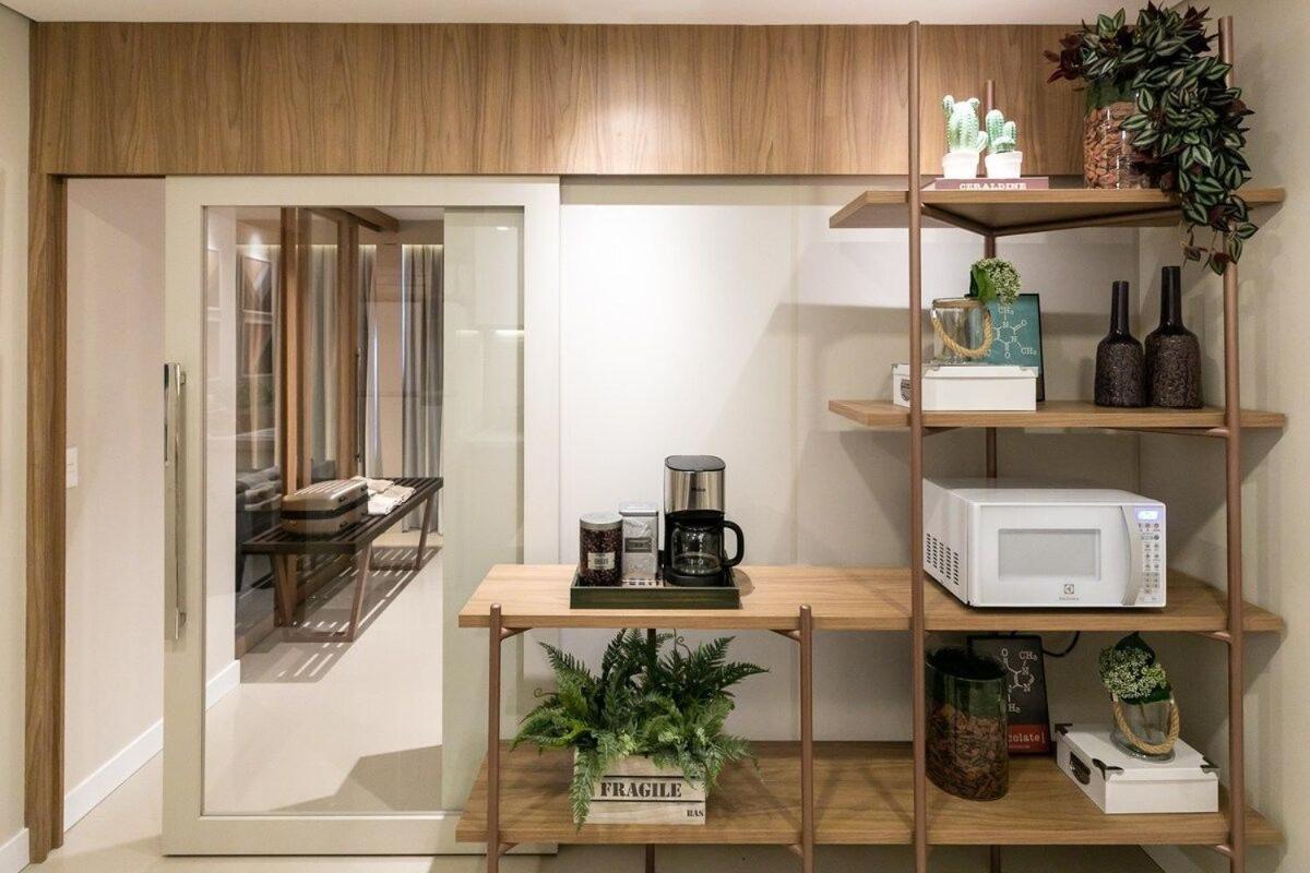 Apartamento Apartamento Lindo No Centro De *
