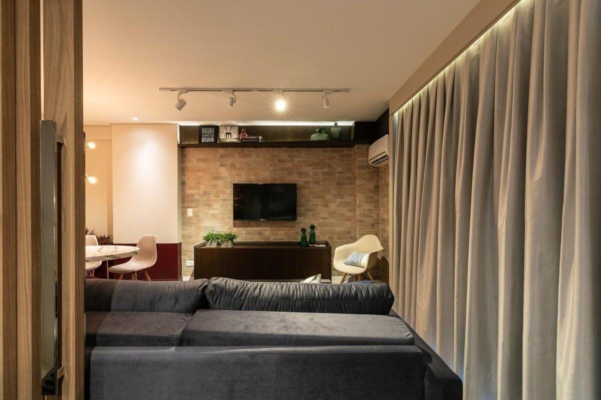 Apartamento Lindo No Centro De *