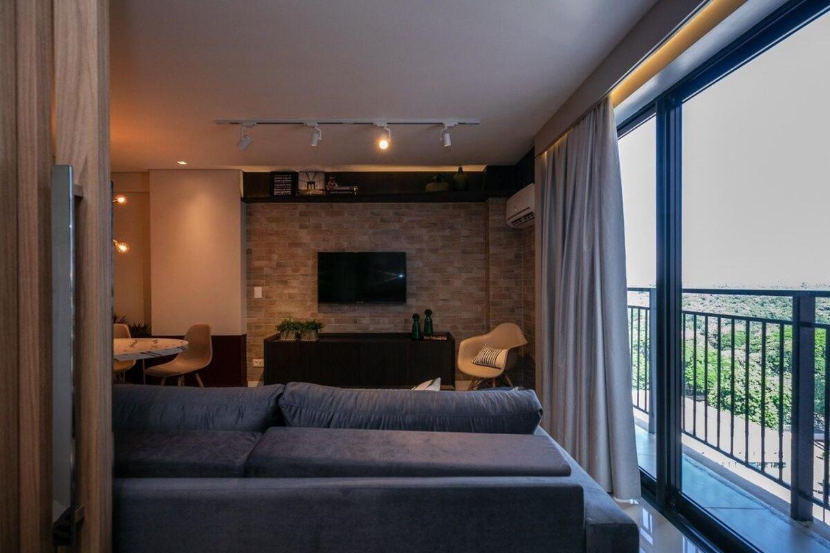 Apartamento Lindo No Centro De