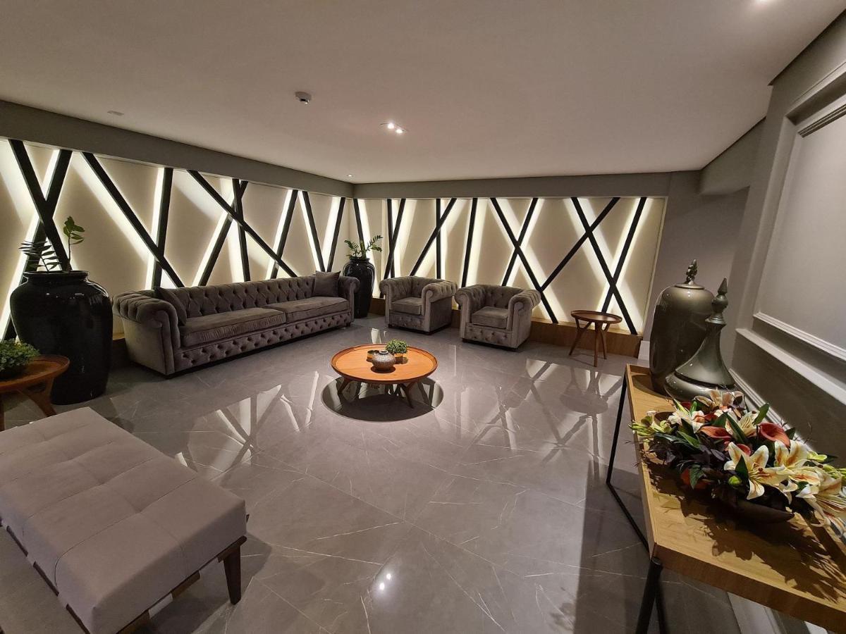 Apartamento Lindo No Centro De Foz do Iguaçu