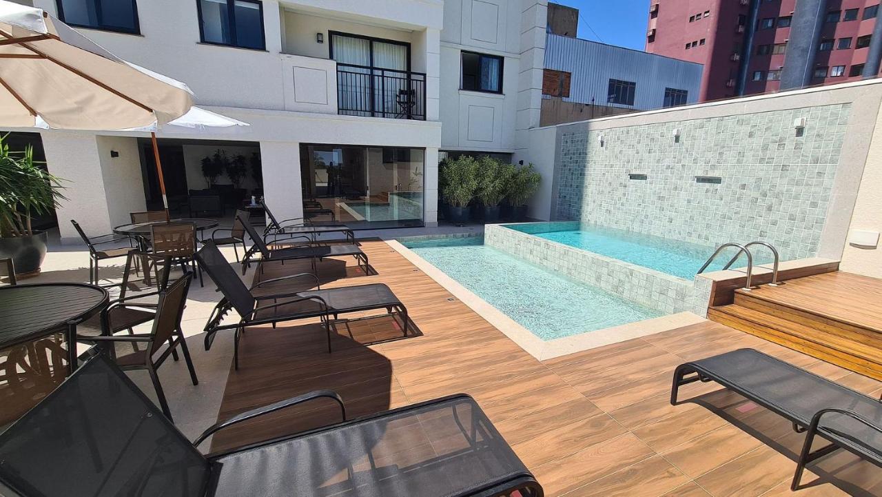 Apartamento Apartamento Lindo No Centro De
